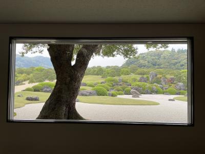 3泊4日 山陰(島根&鳥取)の旅 島根編①