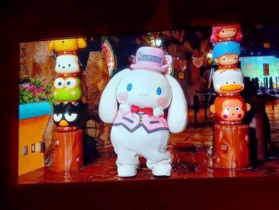 4ヶ月ぶりのピューロランドで癒される