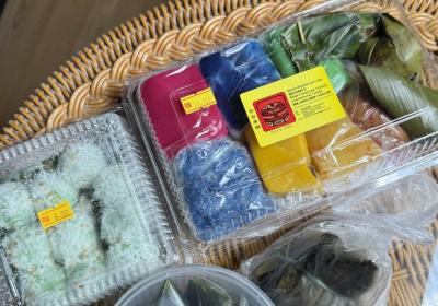 だ~い好きなニョニャクエの聖地とマラッカ川でまったり時間【アラカン3人組のマレーシアその6・最終回】