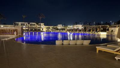 古代文明を巡る旅  ⑩ ホテル編