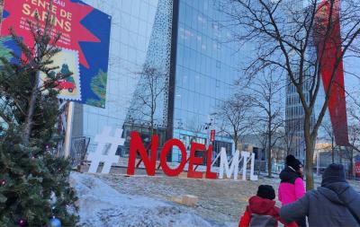 モントリオール MONTRÉAL