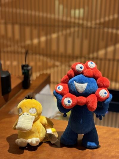 皆様石鹸旅風呂カード収集の旅～京都へ～