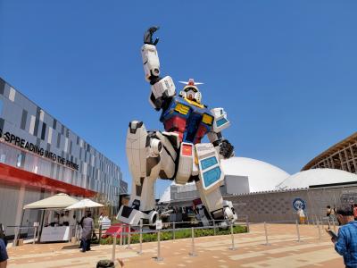 2025大阪・関西万博と京都・神戸4日間の旅-3日目・万博Part3