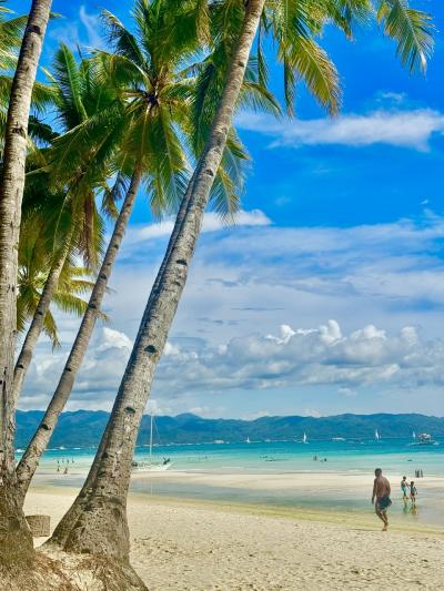 フライングのGW 海とマンゴーの日々@Shangri-La Boracay pt.2