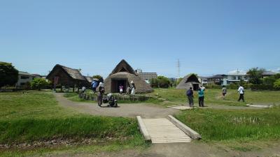 たまたま行ったら遺跡