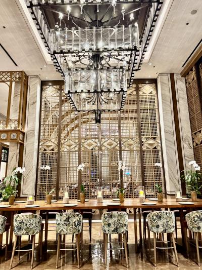 フライングのGW ちびっとマニラ@Holiday Inn Express Manila Newport City