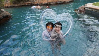 12回目のバリ島グランドハイアット宿泊