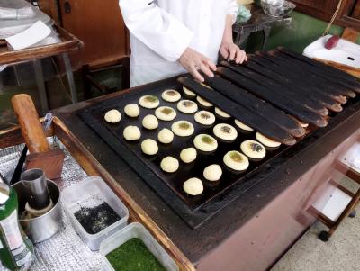 石切 参道歩きと枚岡神社とちょこっと古墳
