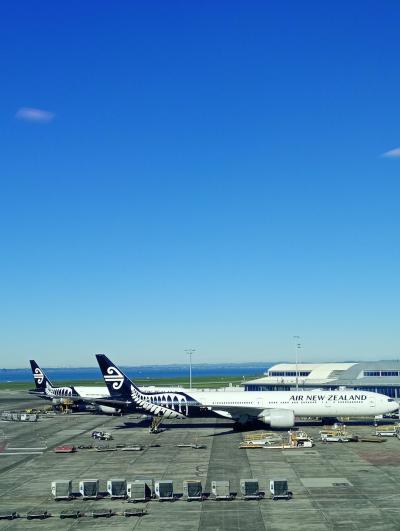 2025GW①ニュージーランド乗換で行くバリ島!ニュージーランド航空ビジネスクラス搭乗記(フォーポイントバイシェラトン・バリウンガサン滞在)