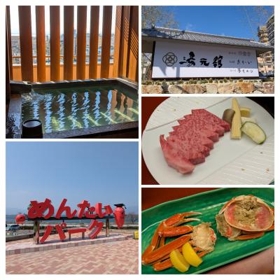 娘家族とおごと温泉湯元館　