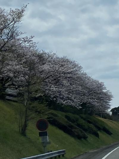 引っ越しの手伝いで静岡袋井から長野南信へ　3泊4日(1日目)
