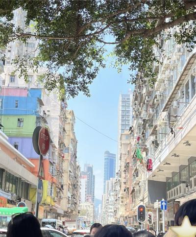 初めての香港　まずは気になる場所から行ってみよう。