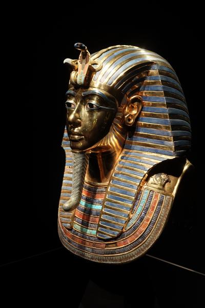 【横浜ツタンカーメン展】体感型古代エジプト行って来ました