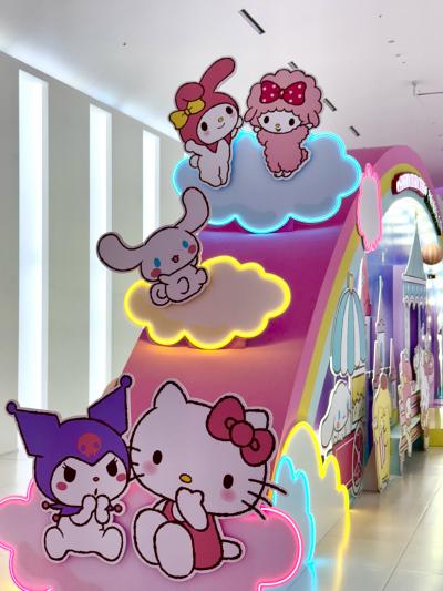 サンリオコラボのパラダイスシティホテル、イカゲームポップアップストア、韓国グルメを堪能したソウルの旅