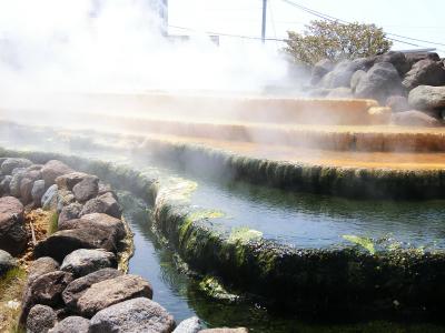 本土最西端＆クラシックホテルコンプリートご褒美宿泊の旅　（その2－小浜温泉）