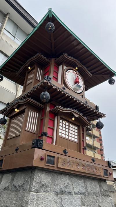 道後温泉２日目