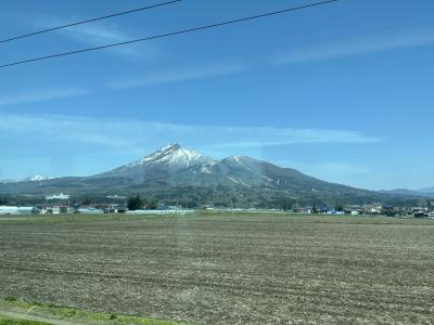 観光列車あいづSATONOで行く喜多方