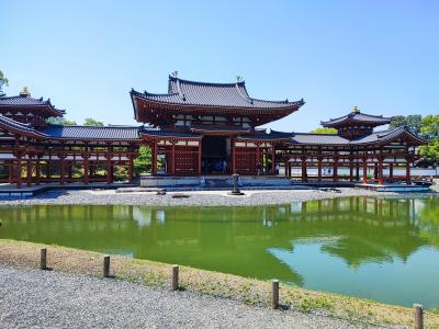 2025GW関西万博と京都宇治　１日目