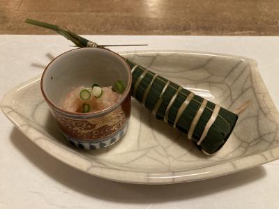 2025GW 泊まってみたかったお宿に泊まる4日間 その2 うのしまヴィラ 食事編