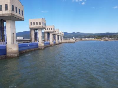 マレーシアに戻る途中に九州旅行(1/3)。諫早・島原。