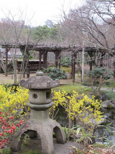 お城のまわり、ちょっと観光 202303神戸④