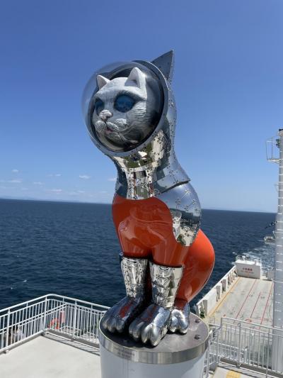 神戸からジャンボフェリーで行く、車なし小豆島日帰り旅