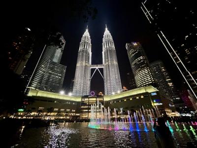 マレーシア(2025年GW)①