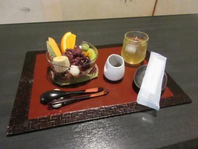 石川県・金沢市◆和カフェ『豆月』・甘味処『金花糖』◆2025/05/05・23
