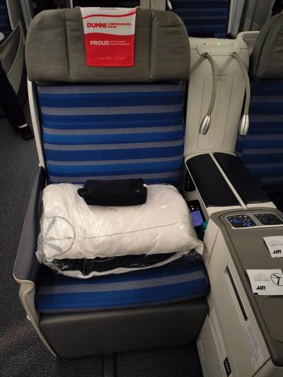 LOTポーランド航空ビジネス