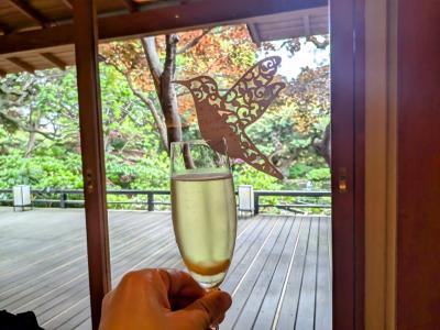 2025年4月下旬、鶴巻温泉に観光♨️