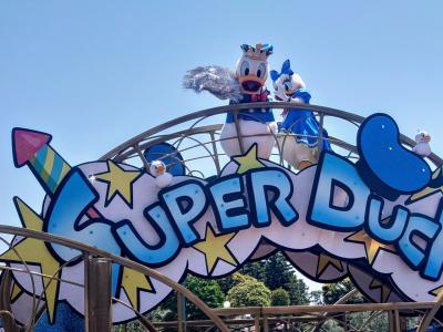 2025年GW ファンタジースプリングスホテル泊 友人とお泊りDisney [1日目 TDL]