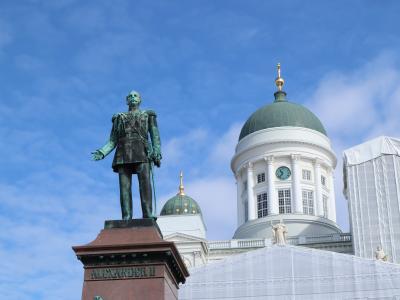 フィンエアー北極航路で行くはじめてのヨーロッパ ~ヘルシンキ半日観光&イタリア入国~