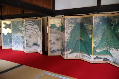 初の大阪お寺めぐり！