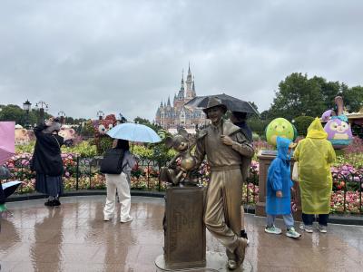 GW後半は上海ディズニーリゾートへひとり旅いってみました