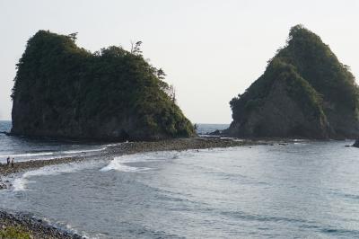 GWに西伊豆（堂ヶ島）に行ってきました。（一泊二日）