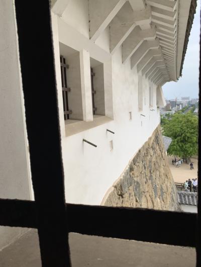 体力勝負！姫路の旅！