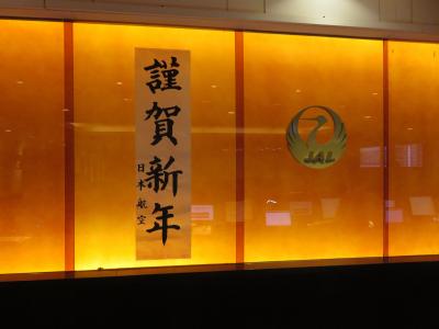 2024DEC「JALダイナミックパッケージ大阪家族旅」（2_HND→ITM）