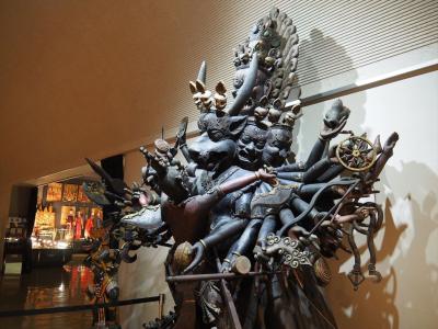 GWの長野・岐阜旅行④ 野外民族博物館リトルワールド