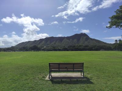 2025GW オアフでのんびり 5日目/最終日 カピオラニパークとモアルナガーデン