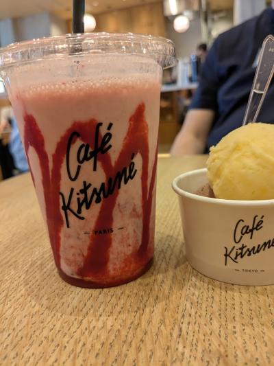 25GW　インディゴ渋谷に泊まる