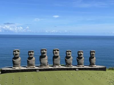 ２０２４年８月　レンタカーで巡る青島・高千穂２泊３日旅♪駒宮神社～サンメッセ日南～磯料理網元＠ANA ホリデイ・イン リゾート宮崎