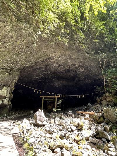 ２０２４年８月　レンタカーで巡る青島・高千穂２泊３日旅♪宮崎のパワースポットでパワーチャージ♡「青島神社」～「天岩戸神社」～「高千穂神社」～