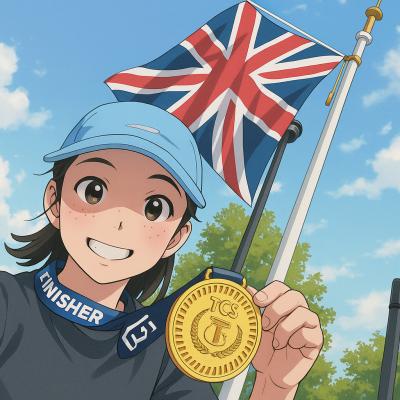  202504 ロンドンマラソンを走る#2 マラソン当日