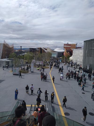 旅行体験記2025~大阪~関西生活5年目特別企画!ゴールデンウィーク最終大阪万博開催記念スペシャル!