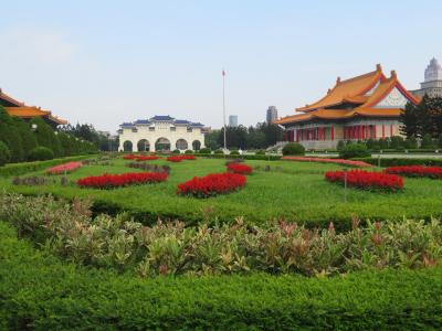 2025/GW エバー航空で台北経由ミラノ乗換マルタ島へ①乗継ついでに初!台北をお散歩