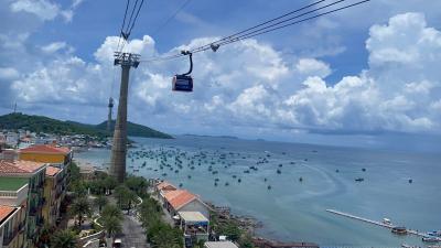 GW家族旅行☆フーコック島