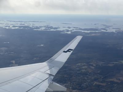 アラコキが 世界一周航空券で行く ぶらり途中降機の旅 ㉜　ヘルシンキ → ワルシャワ 移動の備忘録