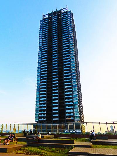 広島陽春12　広島駅周辺‐大変貌中　南口再開発　☆広島駅ビル『minamoa』 3/24 Open