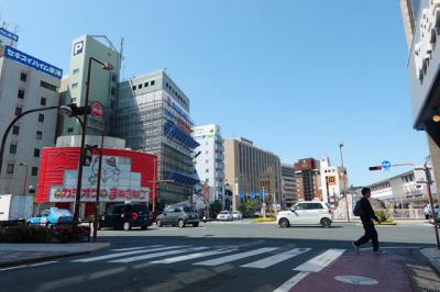 浜松まつりを見て来ました 2025.05.03 =2.市内散歩=