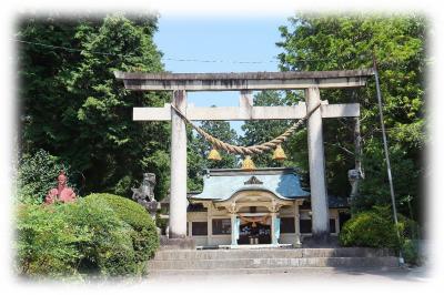 村社 貴船神社